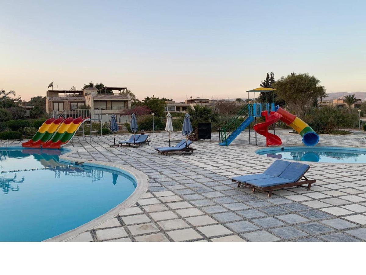 Amigo El-Sokhna Hotel Ain Suchna Exterior foto