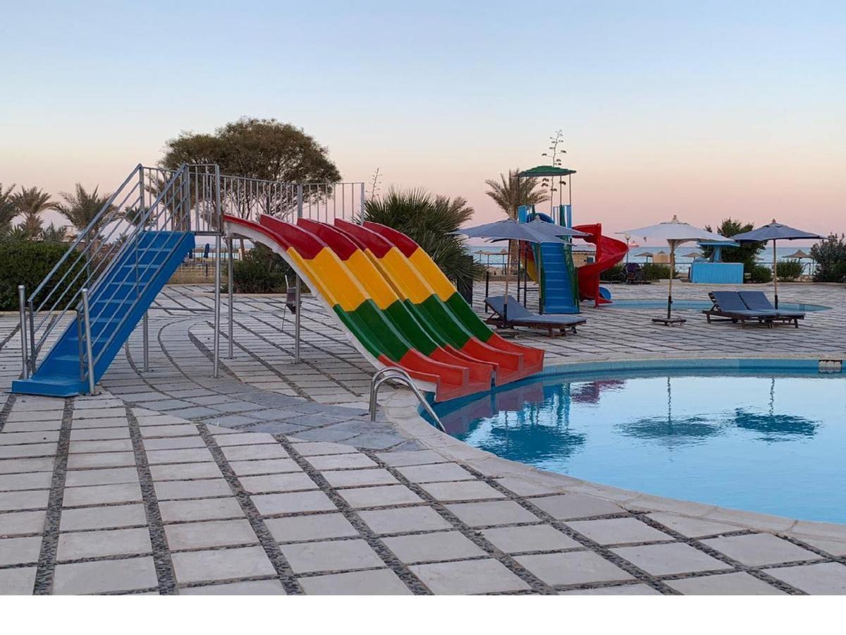 Amigo El-Sokhna Hotel Ain Suchna Exterior foto
